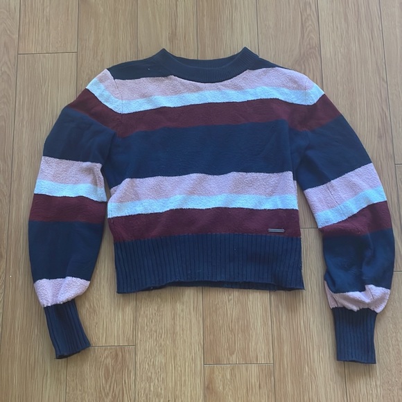 Puff Sleeve Sweater - Picture 2 of 3